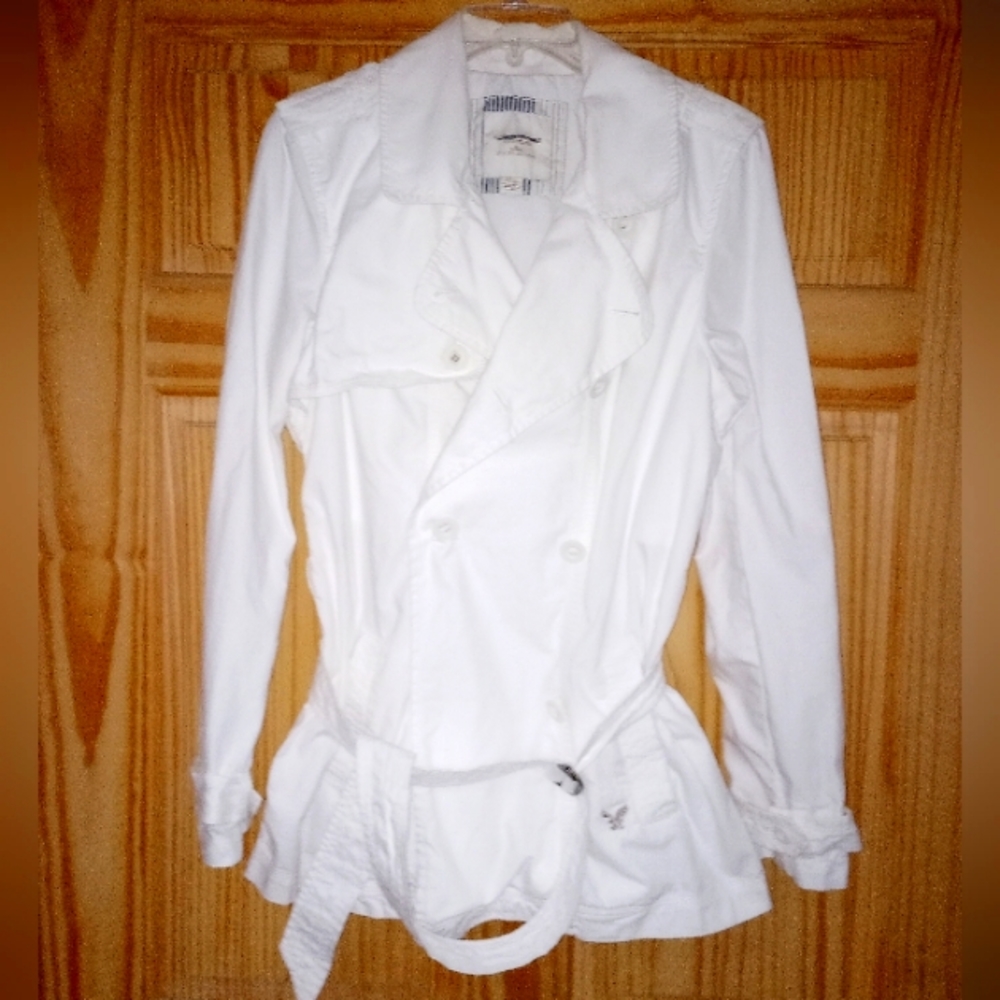 American eagle trench coat
